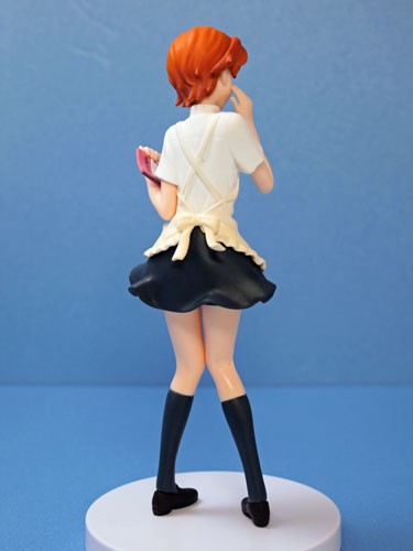 レビュー セガプライズ WORKING!! EXフィギュア 伊波まひる : ふぃぎゅる！