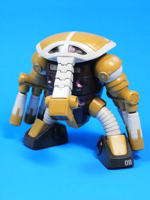 レビュー HGUC ジュアッグ（ユニコーンVer.) : ふぃぎゅる！