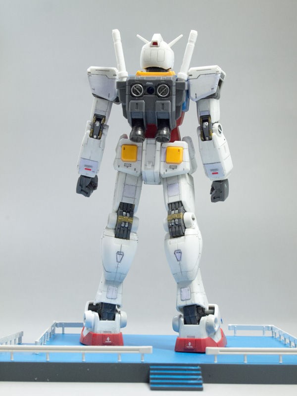 ガンプラ作ろう！HG 1/144 RX-78-2 ガンダム Ver.G30th GREEN YOKYO