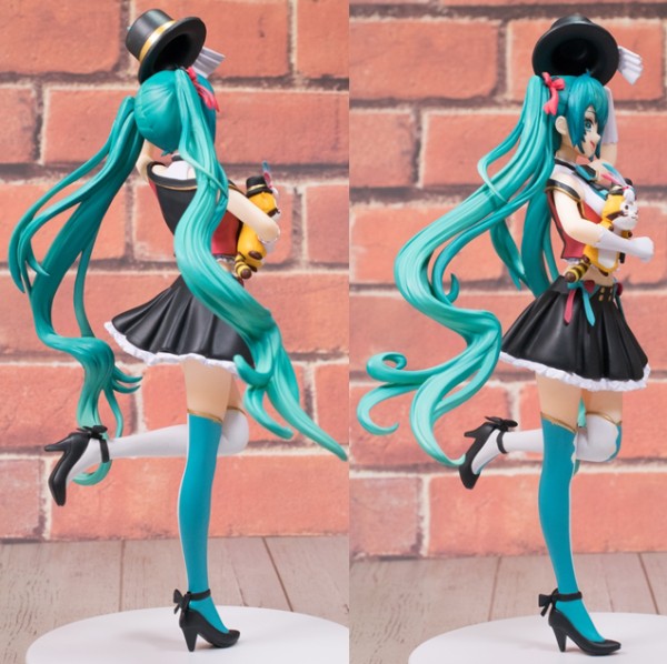 レビュー フリュー 初音ミク×ラスカル スペシャルフィギュア