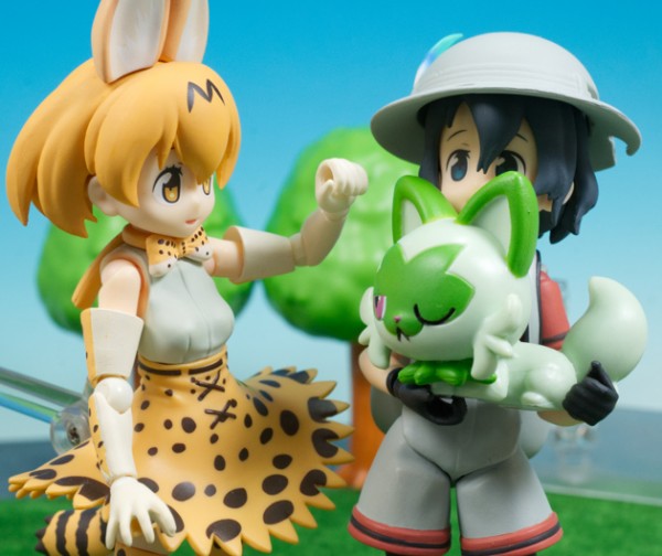 レビュー バンダイ食玩「ポケモンキッズ」/タカラトミーアーツ