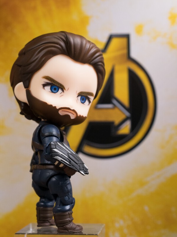 ねんどろいど キャプテンアメリカ アイアンマン Amazon.co.jp: ねんどろいど アベンジャーズ/エンドゲーム