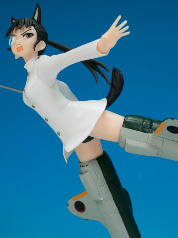 ストライクウィッチーズ２ ハイグレードフィギュア　８点セット レビュー セガ「ストライクウィッチーズ2」ハイグレード