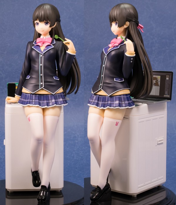 月ノ美兎 フィギュア Amazon | WANDERER にじさんじ 月ノ美兎 1/7