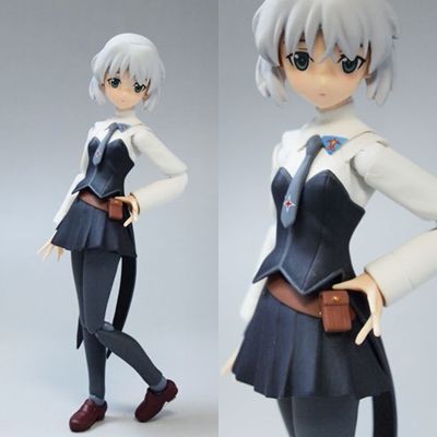 レビュー figma サーニャ・V・リトヴャク（ストライク