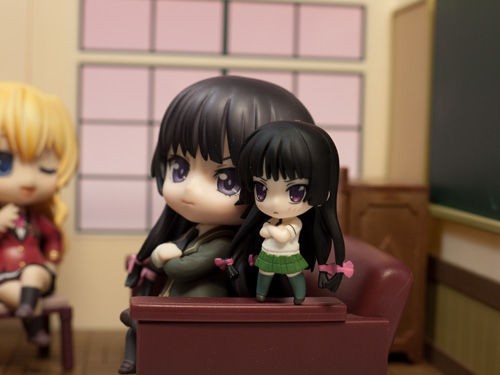 僕は友達が少ない 三日月夜空 ３セット Staindシリーズ 僕は友達が少ない 三日月夜空 - マイルストン