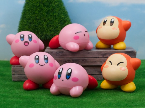 カービィインテリアミニフィギュア エラー品(顔なし) カービィインテリアミニフィギュア エラー品(顔なし) レビュー 100円