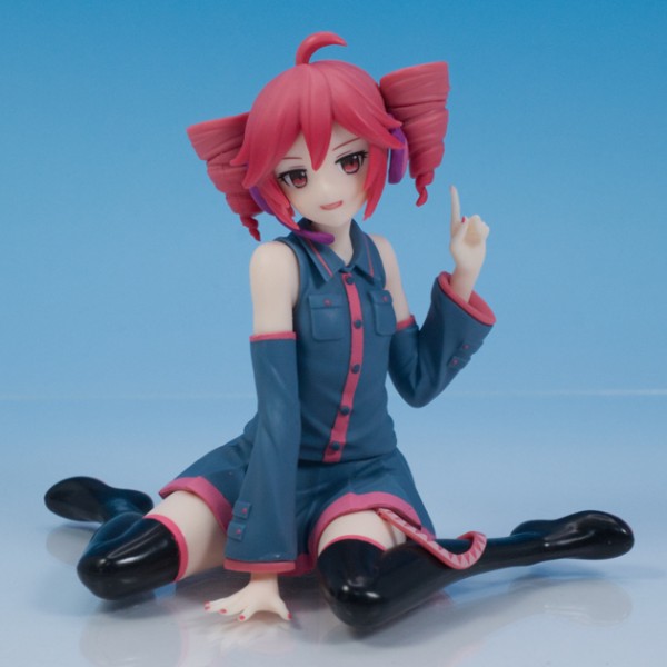 レビュー セガプライズ ちょこのせプレミアムフィギュア 重音テト