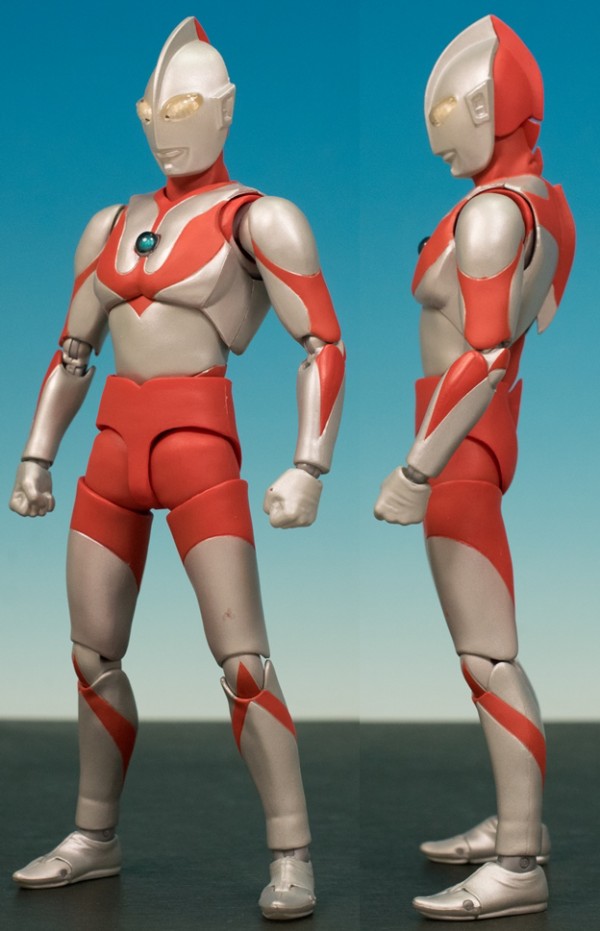 未開封/ウルトラマン/フィギュアーツ/まとめて S.H.Figuarts ウルトラマンエックス（ウルトラマン ニュー