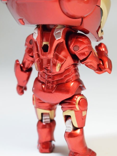 ねんどろいど 284 アイアンマン マーク7 ヒーローズ アディション