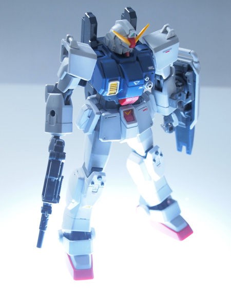 ガンプラ作ろう！ HGUC 1/144 RX-79[G] 陸戦型ガンダム (第08MS小隊