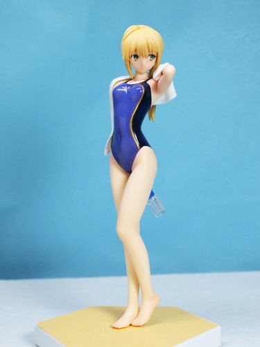 レビュー WAVE BEACH QUEENS 「Fate/Zero」 1/10 競泳水着 レビュー WAVE BEACH QUEENS 「Fate/Zero」 1/10 競泳水着