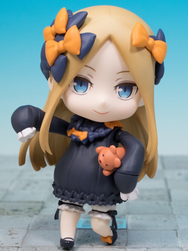 レビュー ねんどろいど Fate/Grand Order フォーリナー/アビゲイル