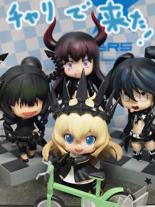 ねんどろいど チャリオット with 戦車（メアリー）セット TV