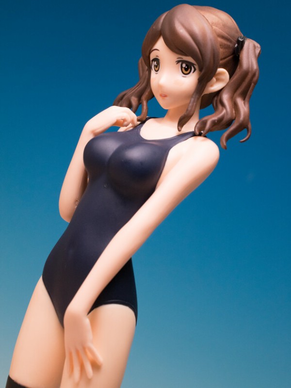 レビュー セガ アマガミSS+ plus HGプールサイドフィギュア 橘美也