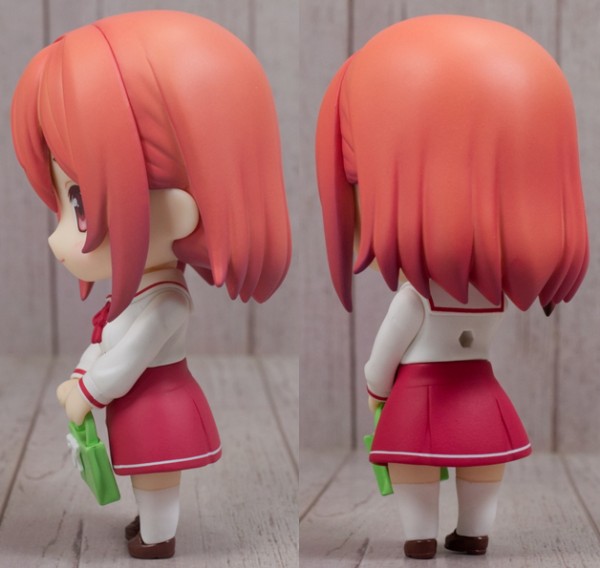 レビュー ねんどろいど 彼女、お借りします 桜沢墨 : ふぃぎゅる！