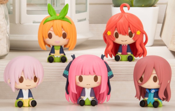ブルアカ一番くじ　ちょこのっこフィギュア　５体セット 一番くじ（BANDAI SPIRITS） on X: 