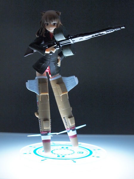 レビューセガプライズ ストライクウィッチーズ2 HGフィギュアVol.2