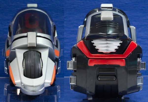 レビュー バンダイ 仮面ライダー龍騎 R&M ポピニカ DXライドシューター