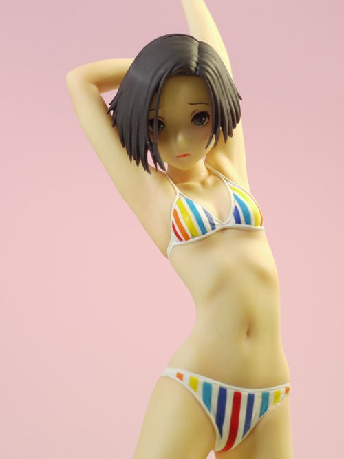 レビュー WAVE ビーチクイーンズ ラブプラス 小早川凛子 : ふぃぎゅる！