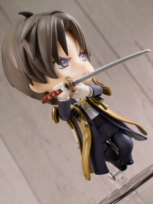 レビュー ねんどろいど 刀剣乱舞-ONLINE- へし切長谷部