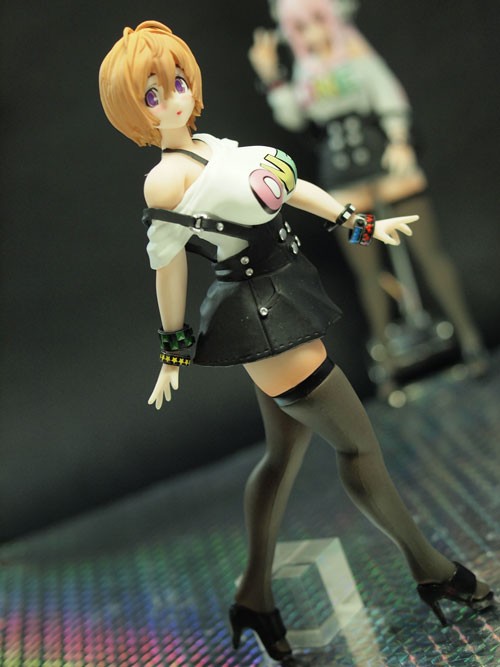 レビュー プライズ第一宇宙速度プレミアムフィギュア 富士見鈴 綿抜フウリ編 ブレイク ふぃぎゅる