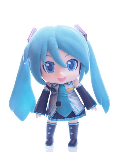 レビュー 「1/8 ミクダヨー」 その1 基本編 : ふぃぎゅる！