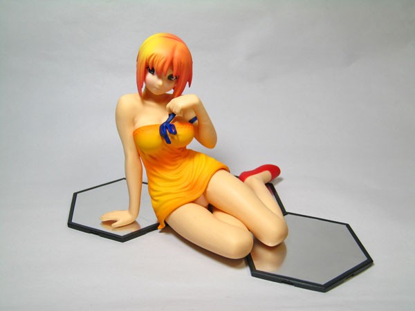 リオ RIO EXフィギュア赤と黒 ～地獄のギャンブル！の巻き : ふぃぎゅる！