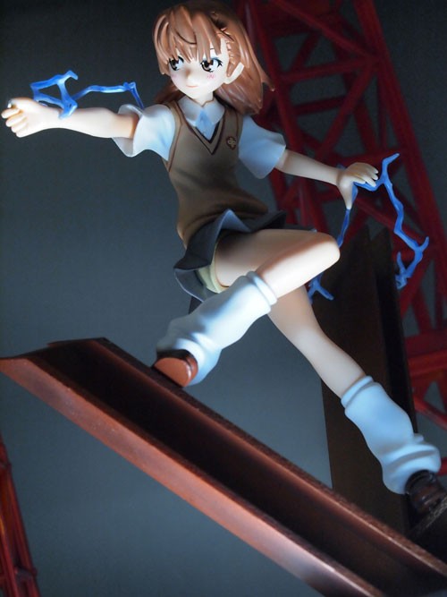 御坂美琴(みさかみこと) とある科学の超電磁砲 プレミアムフィギュア プライズ セガ Amazon | とある科学の超電磁砲 プレミアムフィギュア 御坂美琴