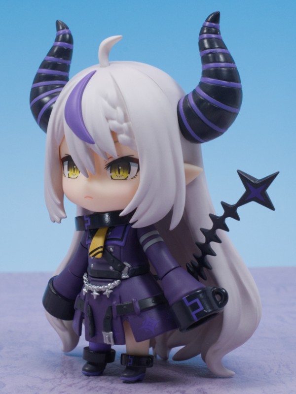 レビュー ねんどろいど ホロライブプロダクション ラプラス