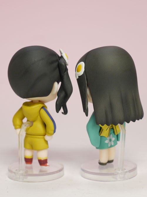 レビュー ねんどろいどぷち 化物語セット 其ノ參（3