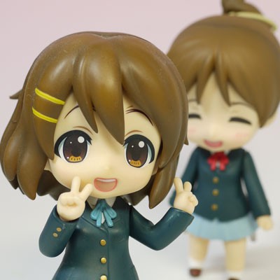 GOOD SMILE COMPANY - ねんどろいど　けいおん！　平沢憂 ねんどろいど 平沢 憂
