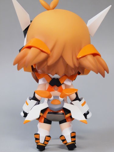 レビュー ねんどろいど 立花響（神姫絶唱シンフォギア） : ふぃぎゅる！