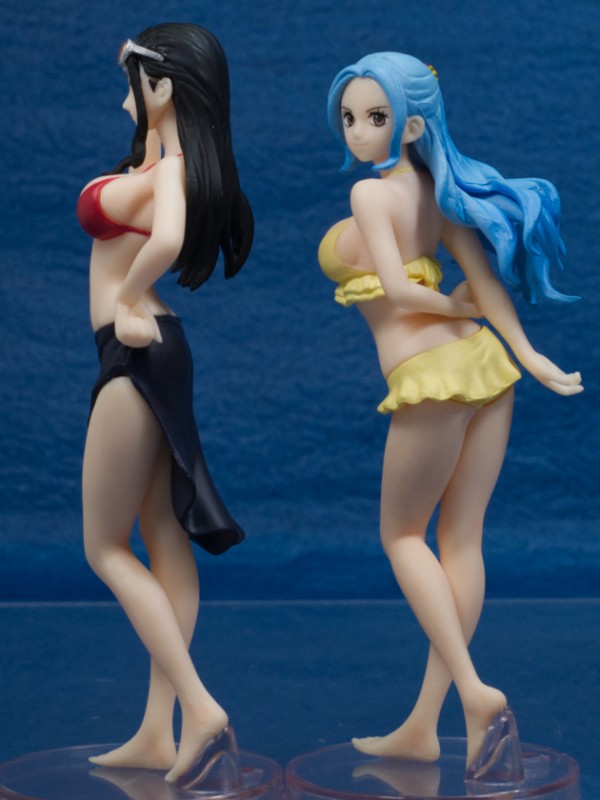 レビュー バンダイガシャポン ワンピース ガシャポートレイツ03