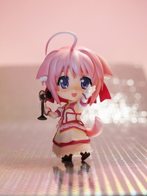 DOGDAYS ねんどろいど ミルヒオーレ・F・ビスコッティ (ノンスケール ABS&amp;PVC塗装済み可動フィギュア) g6bh9ry Amazon.co.jp: DOGDAYS ねんどろいど ミルヒオーレ・F