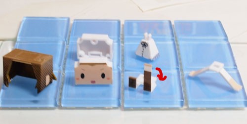 レビュー タカラトミーアーツ けいおん!!グラフィグマスコット