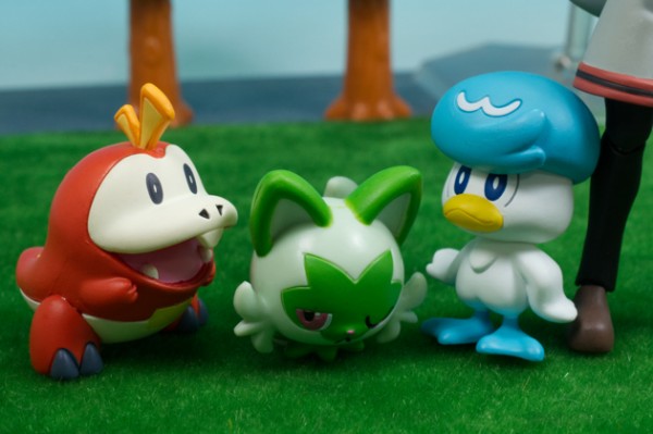 レビュー バンダイ食玩「ポケモンキッズ」/タカラトミーアーツ