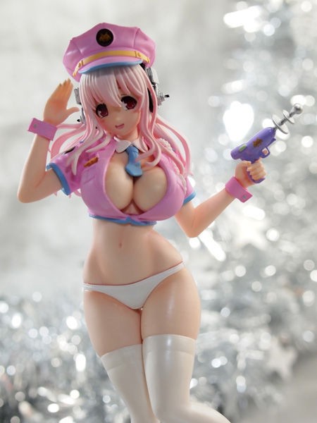 レビュー TAITOプライズ 「すーぱーそに子 スペースポリスver
