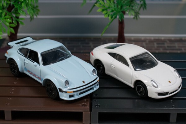 レビュー トミカ No.117 ポルシェ 911カレラ（991） : ミニカー沼