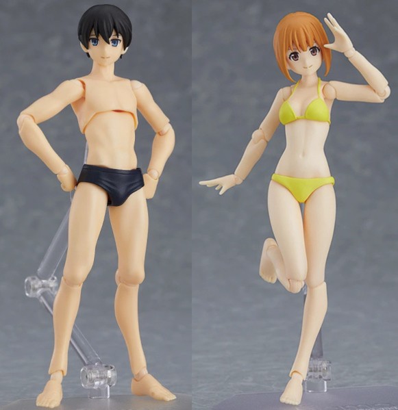 figma 水着男性body（リョウ） TYPE2