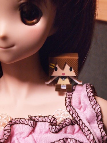 レビュー タカラトミーアーツ けいおん!!グラフィグマスコット