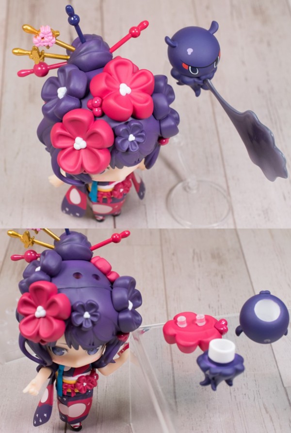 fate/grand order 葛飾北斎(お栄)　ねんどろいど Amazon.co.jp: ねんどろいど Fate/Grand Order フォーリナー