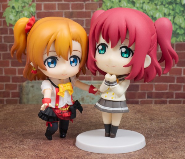 ちょびるめフィギュア ラブライブ！Vol.1 はなよ （プライズ） レビュー フリュー ちょびるめフィギュア ラブライブ