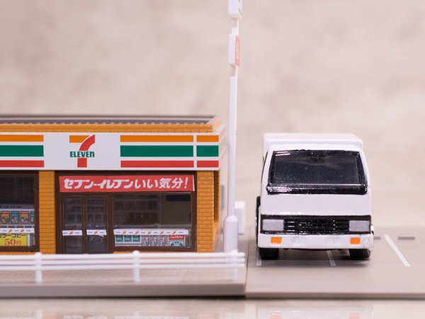 レビュー ちびっこチョロQ 走るストラップ2はたらく車と昭和の名車編