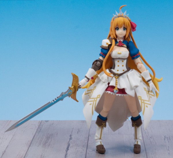 レビュー]figma 532 ペコリーヌ - こねこ惑星ブログこねこ惑星ブログ