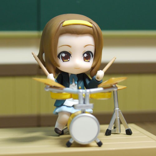 レビュー ねんどろいどぷち けいおん！ : ふぃぎゅる！