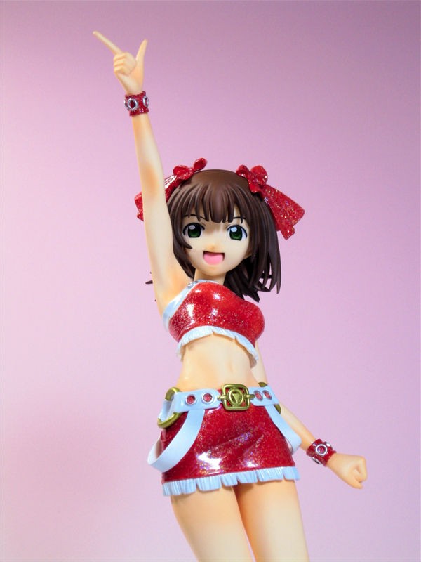 レビュー メガハウス ブリリアントステージ アイドルマスター