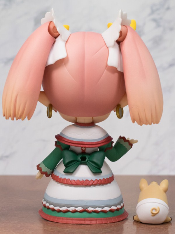 レビュー ねんどろいど モンスターハンター フロンティアG G級