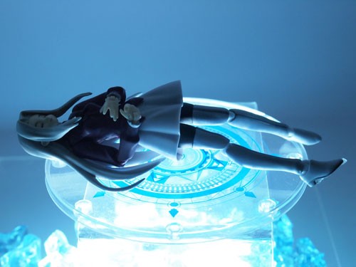 レビュー figma Fate/Zero アイリスフィール・フォン