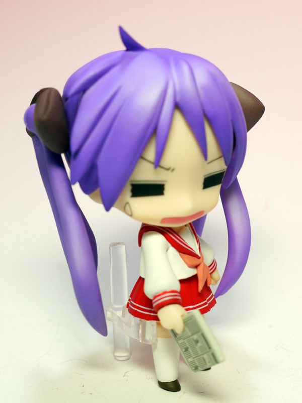 レビュー ねんどろいど 柊かがみ 埼玉新聞65周年記念Ver. （らき☆す